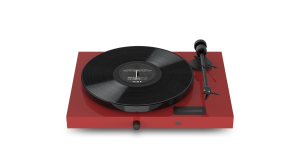 Купить PRO-JECT JUKEBOX E1 RED OM5E